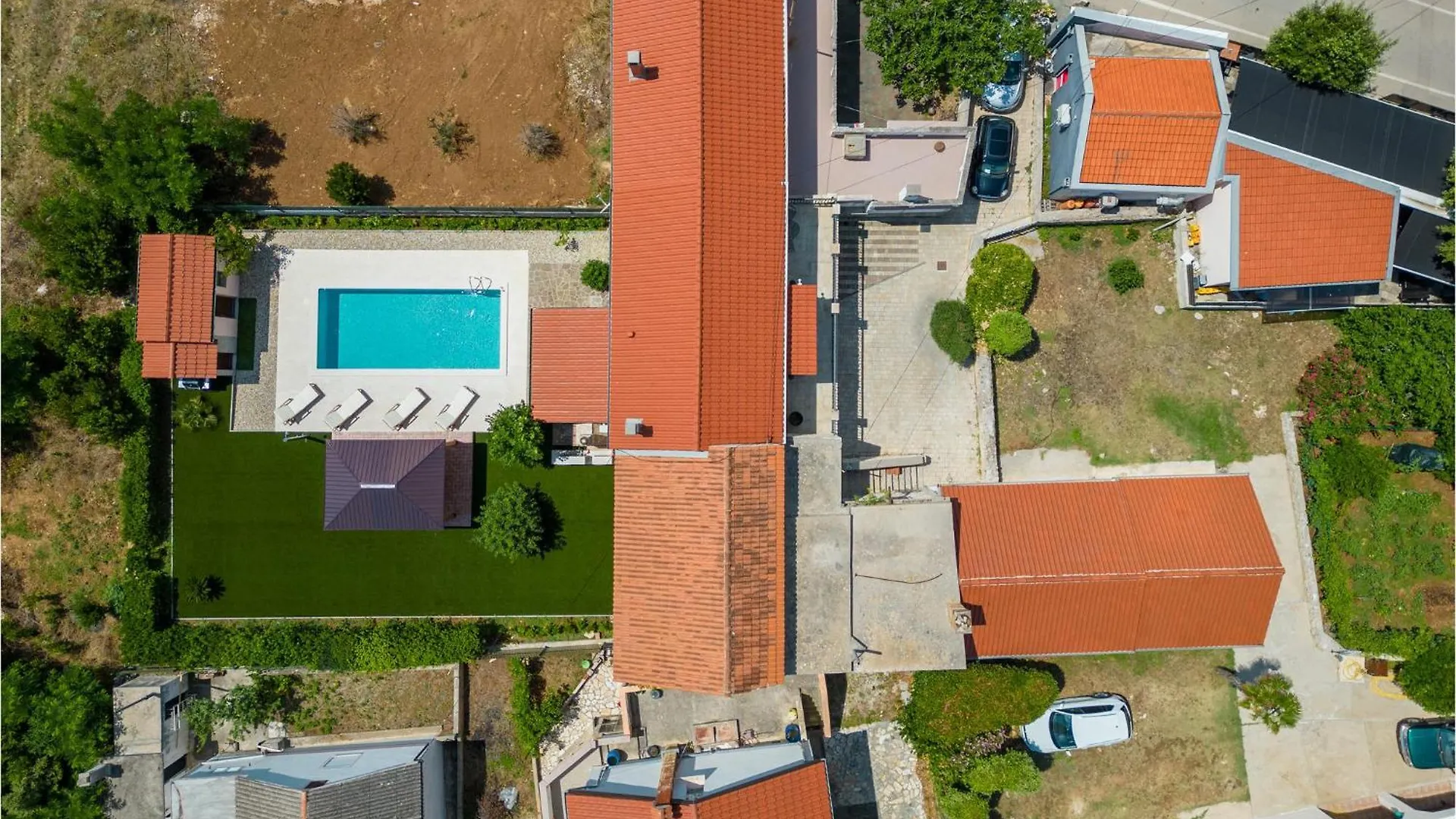 Lovely Home In Vir With Wifi Дом отдыха