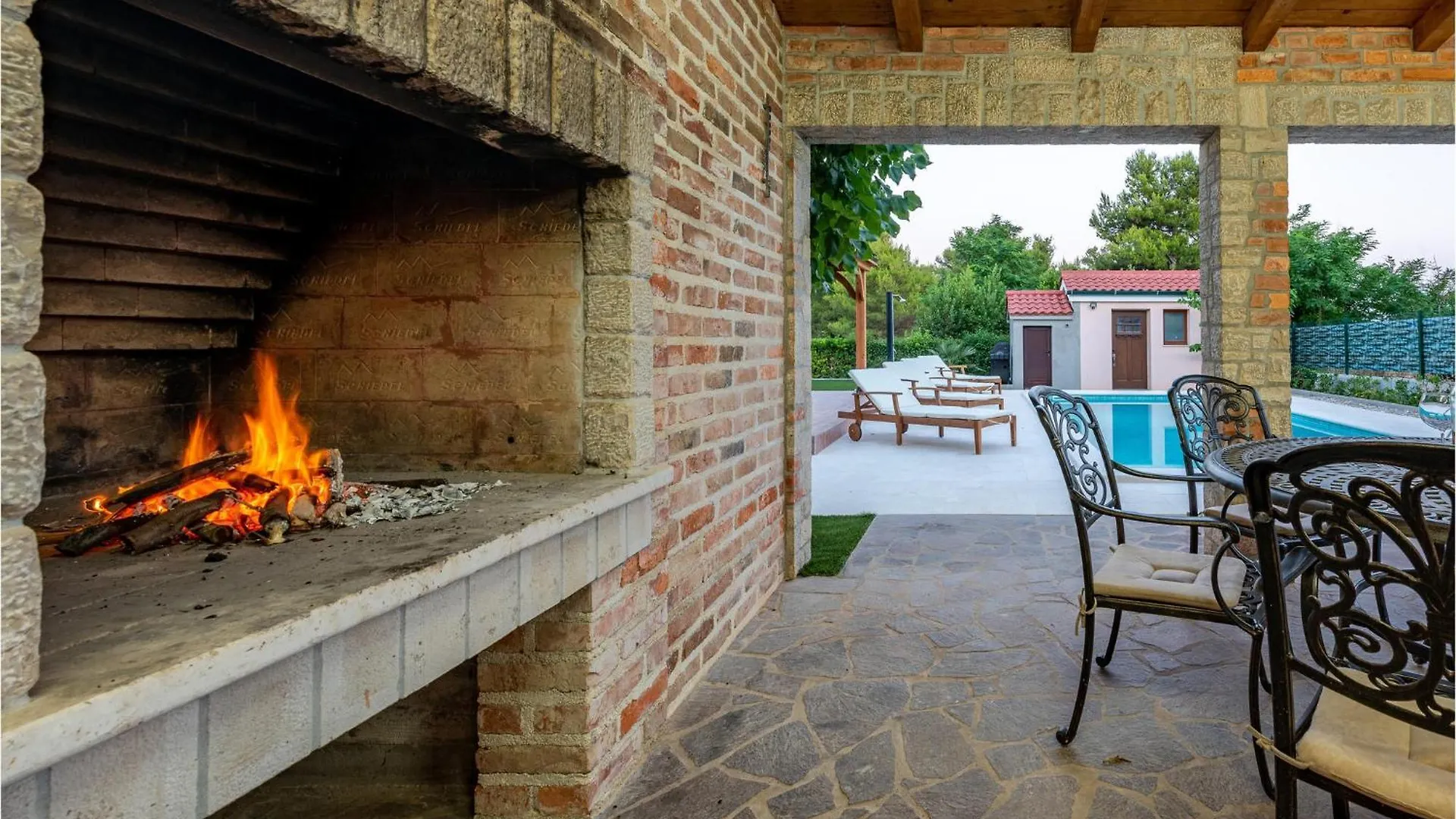 Holiday home Lovely Home In Vir With Wifi Croatia